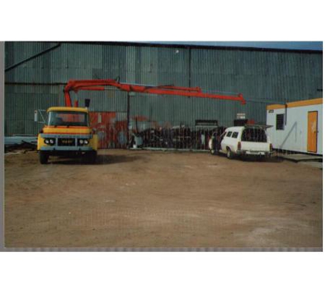 R.A. Steel - Warrnambool, VIC