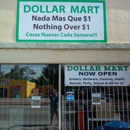 Dollar Mart - Variety Stores