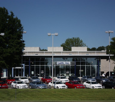 Leith, Inc. (Authorized Mercedes-Benz Sales & Service) - Raleigh, NC