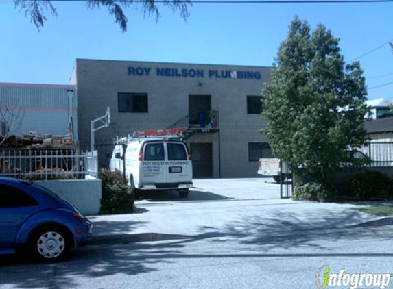 Roy Neilson Plumbing - Northridge, CA