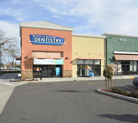 Modesto Modern Dentistry - Modesto, CA