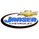 Jansen Chevrolet CO., INC. - Tire Dealers