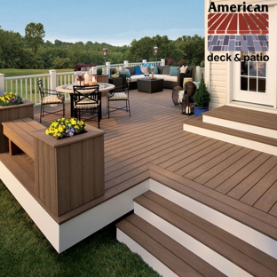 American Deck - Baltimore, MD