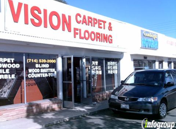 Vision Carpet & Flooring - Garden Grove, CA