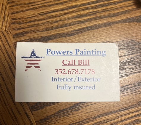 Powers Painting - Worcester, MA