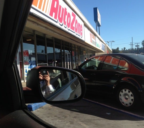 AutoZone Auto Parts - Highland Park, CA