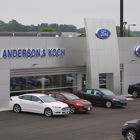 Anderson & Koch Ford Inc