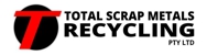 Total Scrap Metals Recycling Logo