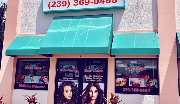 Tropical Hair Salon - Lehigh Acres, FL
