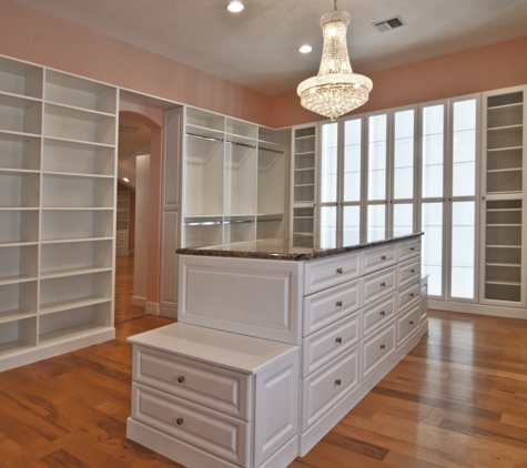 Artistic Closet Designs - Melbourne, FL. Closets