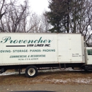 Provencher Van Lines - Movers & Full Service Storage