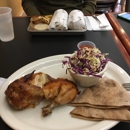 Rotisserie Plate - Vegetarian Restaurants