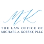 The Law Office of Michael A. Kofsky, P