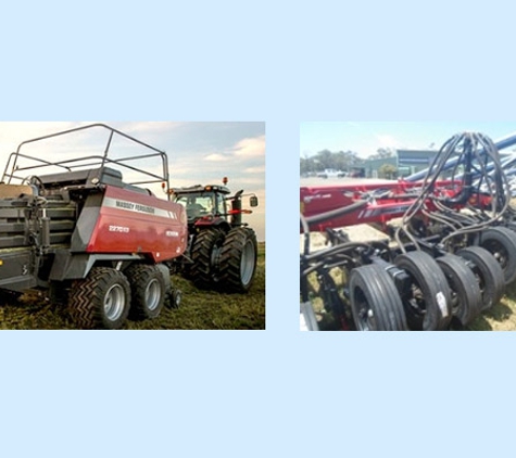 Machinery Farm Pty Western Ltd - Warren, NSW