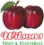 Wilsons Fruit & Vegetable Pty Ltd Logo