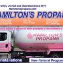 Hamilton Propane - Propane & Natural Gas-Equipment & Supplies