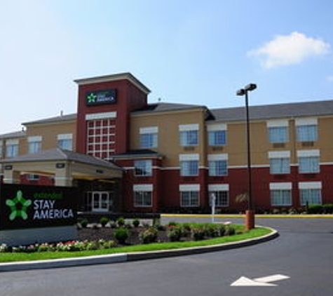 Extended Stay America - East Rutherford, NJ