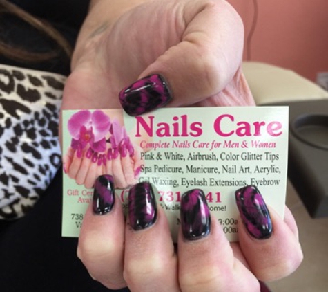 Nails Care - Vallejo, CA