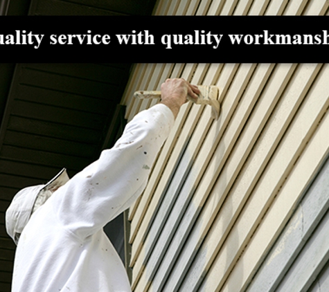 Shaun’s Painting Services - Araluen, NT. Quality service with quality workmanship.