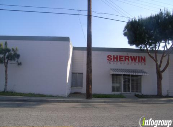 Sherwin Incorporated - South Gate, CA