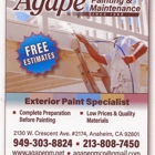 Agape Painting & Maintenance