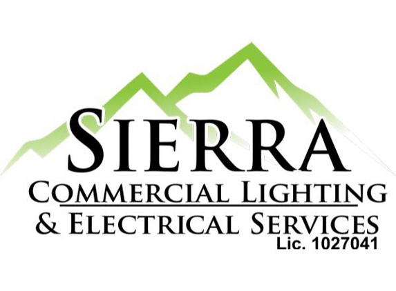 Sierra Commercial Lighting - Sonora, CA