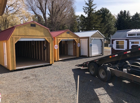 Central Oregon Sheds - Old Hickory Dealer - Bend, OR