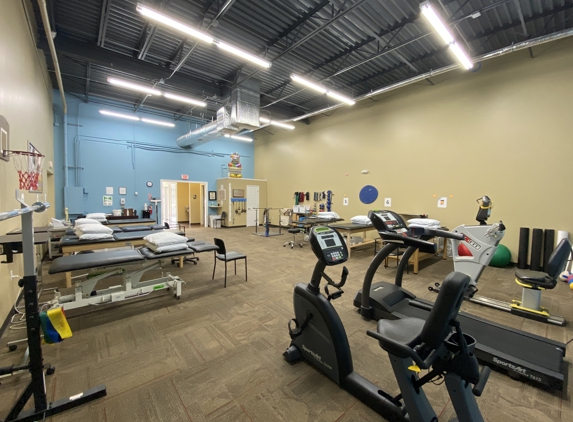 Results Physiotherapy Bowling Green, Kentucky - Campbell Lane - Bowling Green, KY