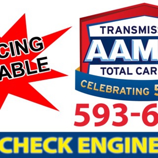AAMCO Transmissions & Total Car Care - El Paso, TX