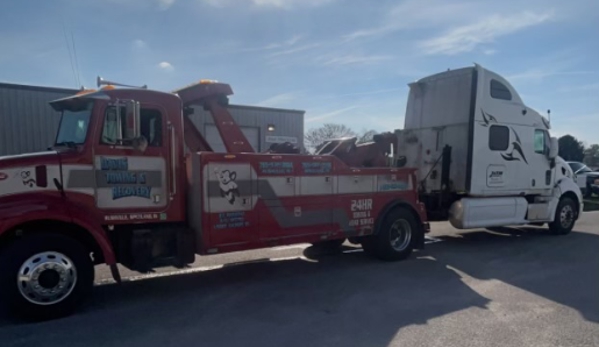 Davis Towing & Recovery Inc - Rushville, IN