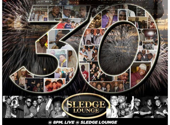 Sledge Lounge - Atlanta, GA