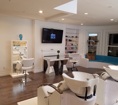 Aluna Salon and Spa - Boston, MA