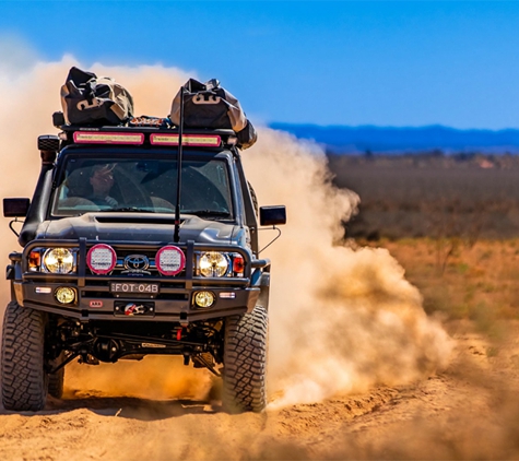 ARB 4x4 Accessories - Bairnsdale, VIC