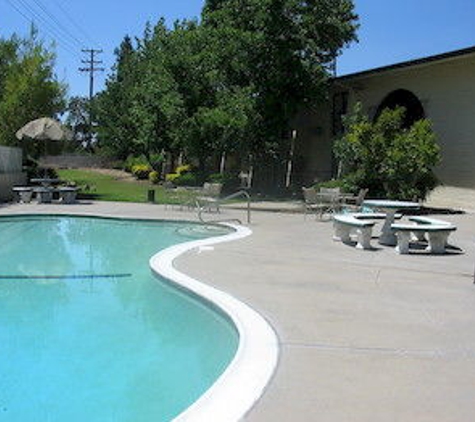 Heritage Inn Express- Roseville - Roseville, CA