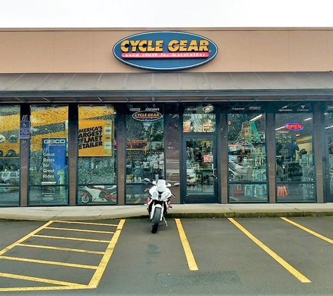 Cycle Gear - Springfield, OR