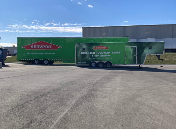 SERVPRO of Oldham/Shelby County - Shelbyville, KY