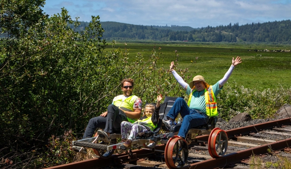 Joy Rails || Coquille Oregon - Coquille, OR