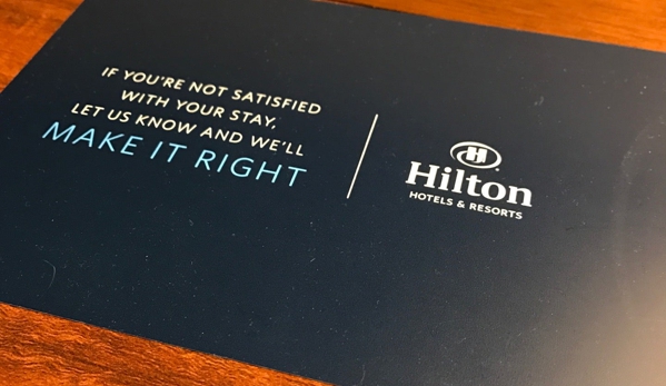 Hilton Stamford Hotel - Stamford, CT