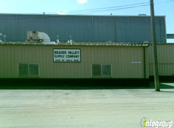 Beaver Valley Suppy Co., Inc. of Colorado - Denver, CO