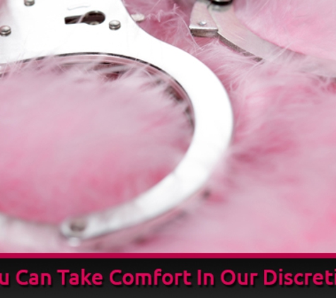 The Adult Warehouse. You Can Take Comfort In Our Discretion