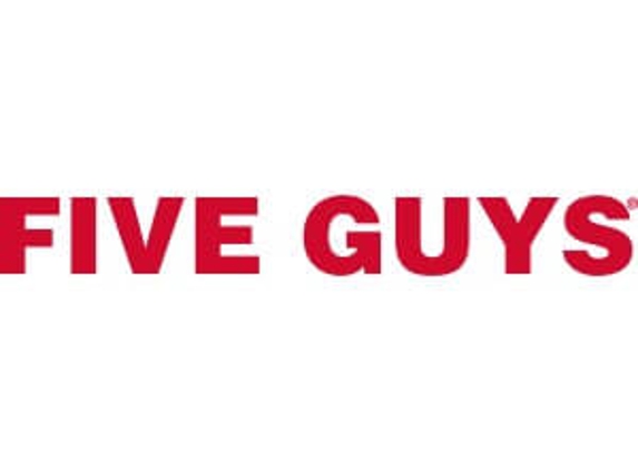 Five Guys Burgers & Fries - Englishtown, NJ