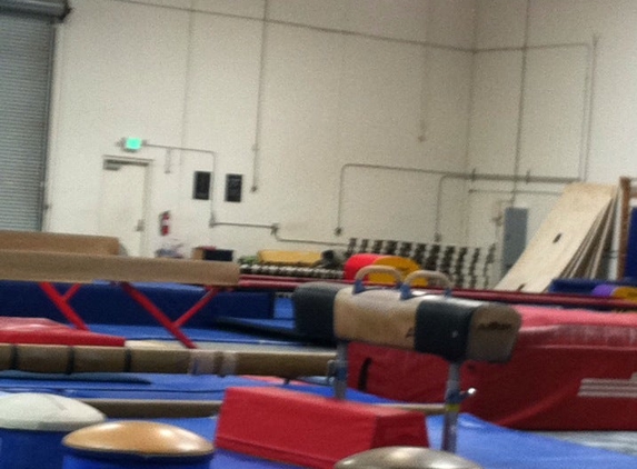 Flips Gymnastics - Rancho Cucamonga, CA