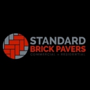 Standard Brick Pavers - Retaining Walls
