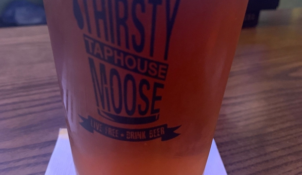 Thirsty Moose Taphouse - Merrimack, NH
