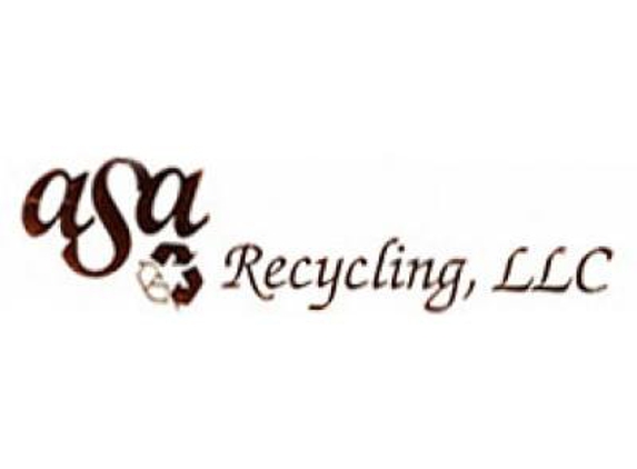 ASA Recycling LLC - El Paso, TX