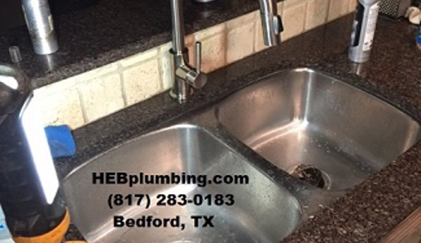 HEB Plumbing Company - Bedford, TX