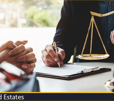Maatouks Law Group. Wills And Estates