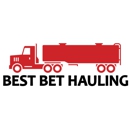 Best Bet Rubbish Hauling - Trucking