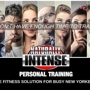 Naturally Intense Personal Training Services