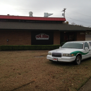 Papa John's Pizza - Van Buren, AR